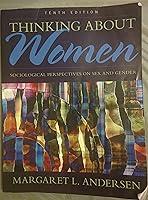 Algopix Similar Product 17 - Thinking About Women Sociological