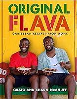 Algopix Similar Product 16 - Original Flava Caribbean Recipes from