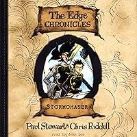 Algopix Similar Product 16 - Stormchaser: The Edge Chronicles, Book 2