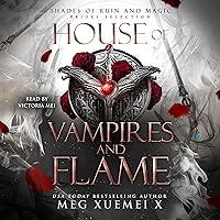 Algopix Similar Product 9 - House of Vampires and Flame Brides