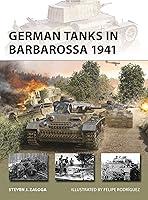 Algopix Similar Product 12 - German Tanks in Barbarossa 1941 New