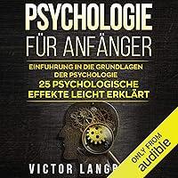 Algopix Similar Product 6 - Psychologie fr Anfnger Einfhrung in