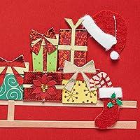 Algopix Similar Product 10 - PAPYRUS Whlsl Cards Christmas, 1 EA