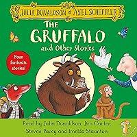 Algopix Similar Product 1 - The Gruffalo and Other Stories