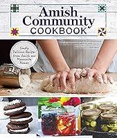 Algopix Similar Product 11 - Amish Community Cookbook Simply
