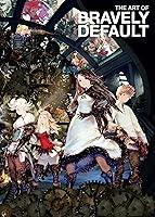 Algopix Similar Product 11 - The Art of Bravely Default