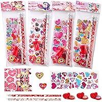 Algopix Similar Product 4 - JOYIN 28 Pack Valentines Day Stationery