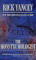 Algopix Similar Product 4 - The Monstrumologist