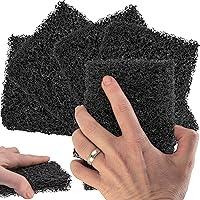 Algopix Similar Product 12 - RestaurantGrade Griddle Cleaning Pads