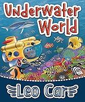 Algopix Similar Product 9 - Underwater World Leo Car Ocean Books