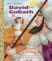 Algopix Similar Product 7 - David and Goliath (Little Golden Book)