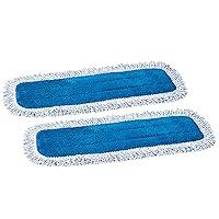 Algopix Similar Product 20 - Zflow 18 Microfiber Dust Mop Pads