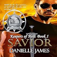 Algopix Similar Product 11 - Savior: The Keepers of Hell, Book 1