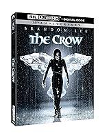 Algopix Similar Product 5 - The Crow [4K UHD]