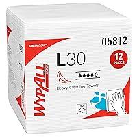 Algopix Similar Product 4 - WypAll GeneralClean L30 Heavy Duty