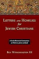 Algopix Similar Product 13 - Letters and Homilies for Jewish