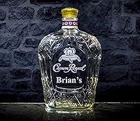Algopix Similar Product 20 - Crown Royal Whisky Personalized