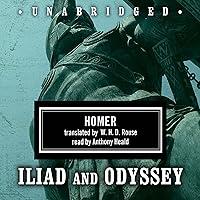 Algopix Similar Product 17 - Homer Box Set: Iliad & Odyssey