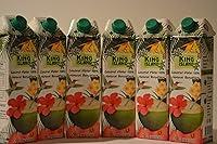 Algopix Similar Product 7 - Kingisland 100 Coconut Water 1000ml