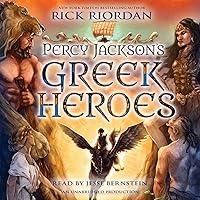 Algopix Similar Product 15 - Percy Jackson's Greek Heroes
