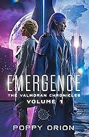 Algopix Similar Product 14 - Emergence The Valmoran Chronicles Book