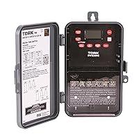 Algopix Similar Product 16 - TORK EWZ201C 2 Channel 7Day Digital
