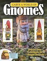 Algopix Similar Product 8 - Carve a World of Gnomes