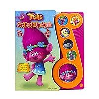 Algopix Similar Product 15 - DreamWorks Trolls  Get Back Up Again