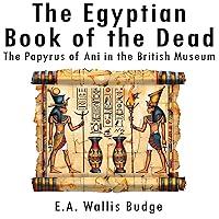 Algopix Similar Product 18 - The Egyptian Book of the Dead The