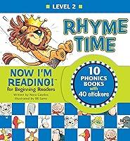 Algopix Similar Product 7 - Now Im Reading Level 2 Rhyme Time