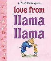 Algopix Similar Product 13 - Love from Llama Llama