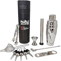 Algopix Similar Product 20 - Professional Bartending Kit 12 Piece