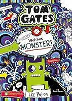 Algopix Similar Product 14 - Tom Gates Band 15 Monster Welches