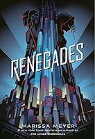 Algopix Similar Product 6 - Renegades (Renegades, 1)