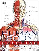 Algopix Similar Product 2 - The Human Body Coloring Book The