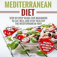 Algopix Similar Product 13 - Mediterranean Diet StepByStep Guide