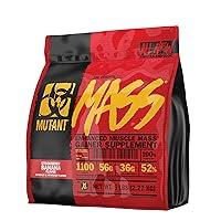 Algopix Similar Product 20 - Mutant Mass  Weight Mass Gainer