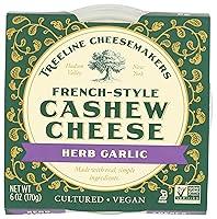 Algopix Similar Product 15 - Treeline Vegan Soft Herb and Garlic