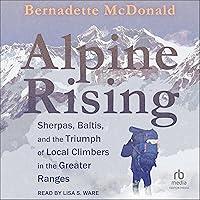 Algopix Similar Product 5 - Alpine Rising Sherpas Baltis and the