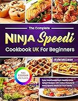 Algopix Similar Product 20 - The Complete Ninja Speedi Cookbook UK