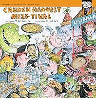 Algopix Similar Product 13 - Church Harvest Messtival Tales from
