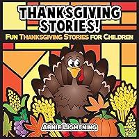 Algopix Similar Product 10 - Thanksgiving Stories Fun Thanksgiving