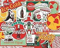 Algopix Similar Product 16 - Springbok CocaCola When Friends Drop