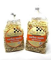 Algopix Similar Product 8 - 2 Packs Al Dente CarbaNada Egg