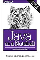 Algopix Similar Product 2 - Java in a Nutshell A Desktop Quick
