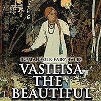 Algopix Similar Product 12 - Vasilisa the Beautiful Russian Folk