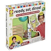 Algopix Similar Product 3 - ALEX Toys Little Hands Ready Set Dinos