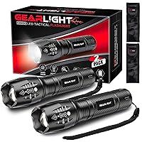 Algopix Similar Product 7 - GearLight LED Flashlights  Mini