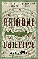 Algopix Similar Product 8 - The Ariadne Objective Patrick Leigh