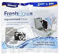 Algopix Similar Product 15 - Petmate Fresh Flow & Debris Filter